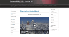 Desktop Screenshot of bobicesti.ro